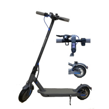 Europe Warehouse Cheap Wholesale Adult Portable Foldable Folding Standing Two Wheel Battery Electric E Electric Scooters